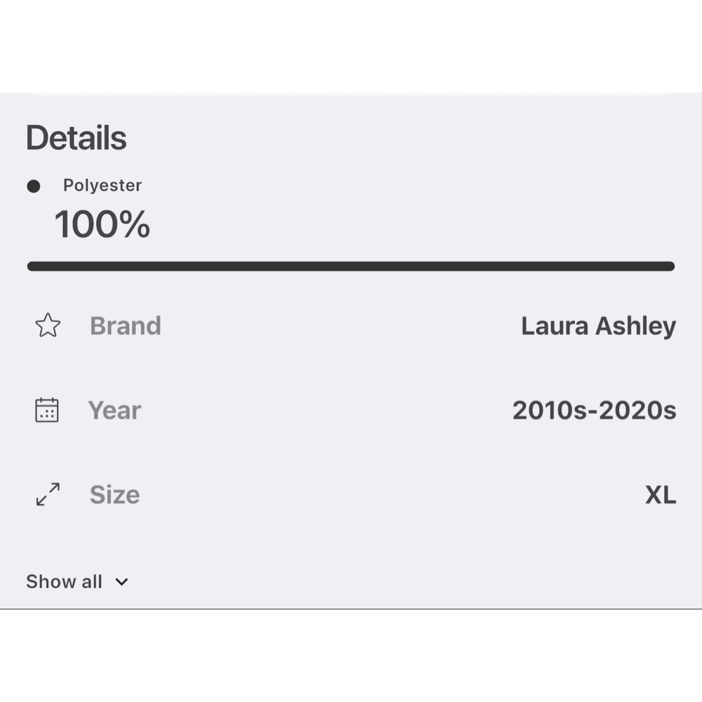 Pajama set - Picture 5 of 5